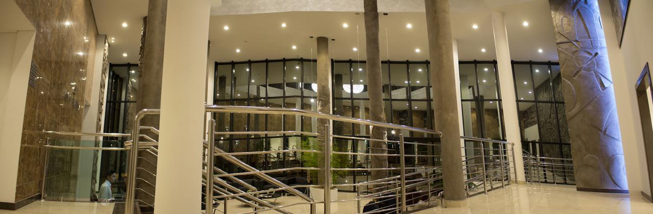 Minas Platinum Hotel & Convention Conselheiro Lafaiete Rum bild