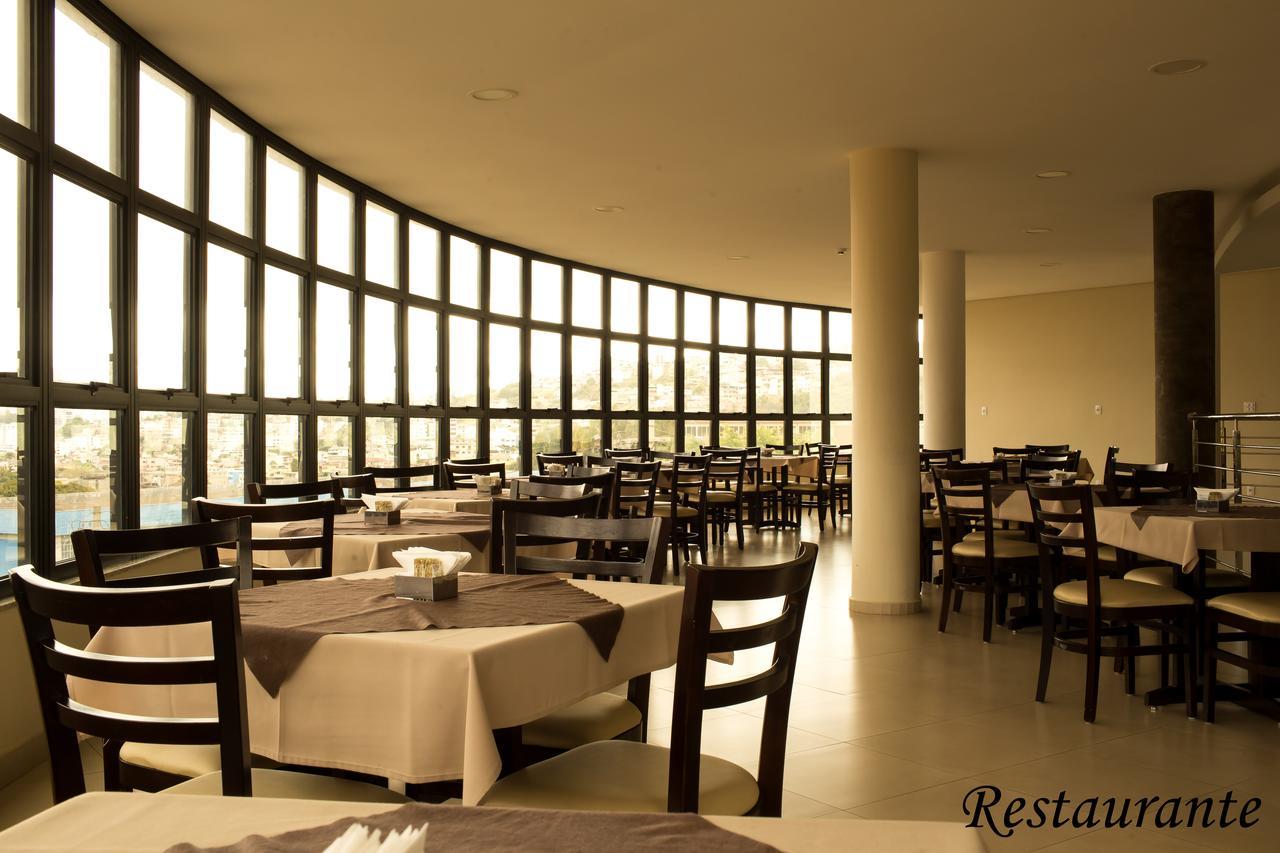 Minas Platinum Hotel & Convention Conselheiro Lafaiete Rum bild