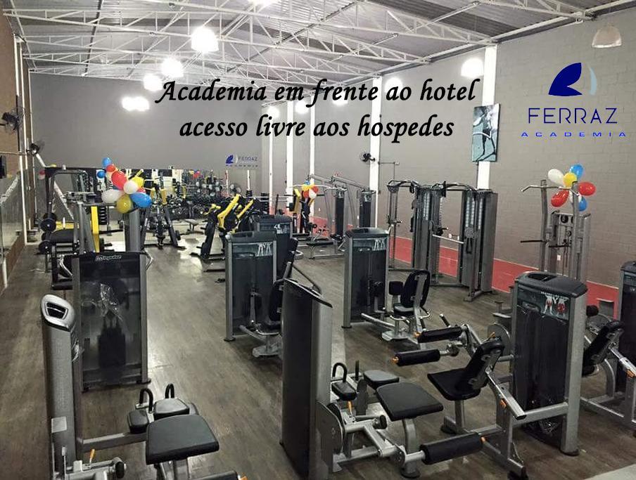 Minas Platinum Hotel & Convention Conselheiro Lafaiete Rum bild